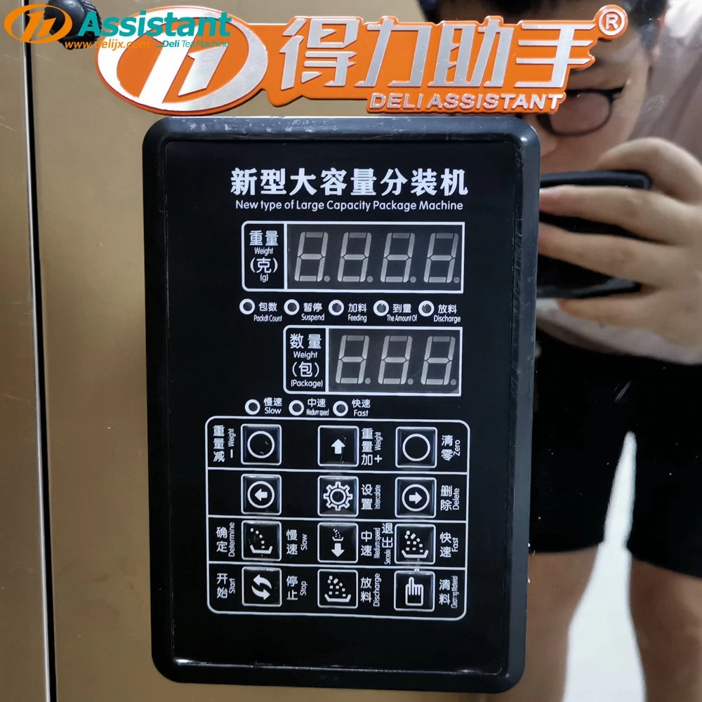 Çin 
Manual Tip Çay Torbası Çantası Doldurucu Doldurma Maşını DL-6CFZ-999 istehsalçı